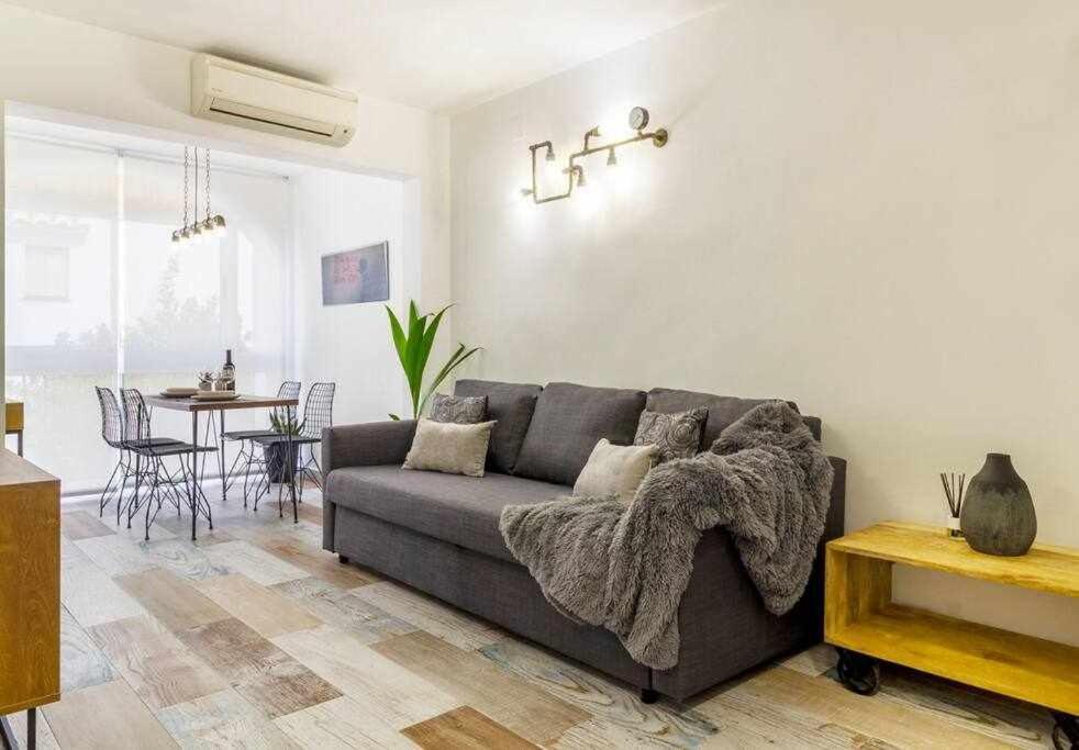 Bungalow Pink Palm Beach Torrevieja Dış mekan fotoğraf