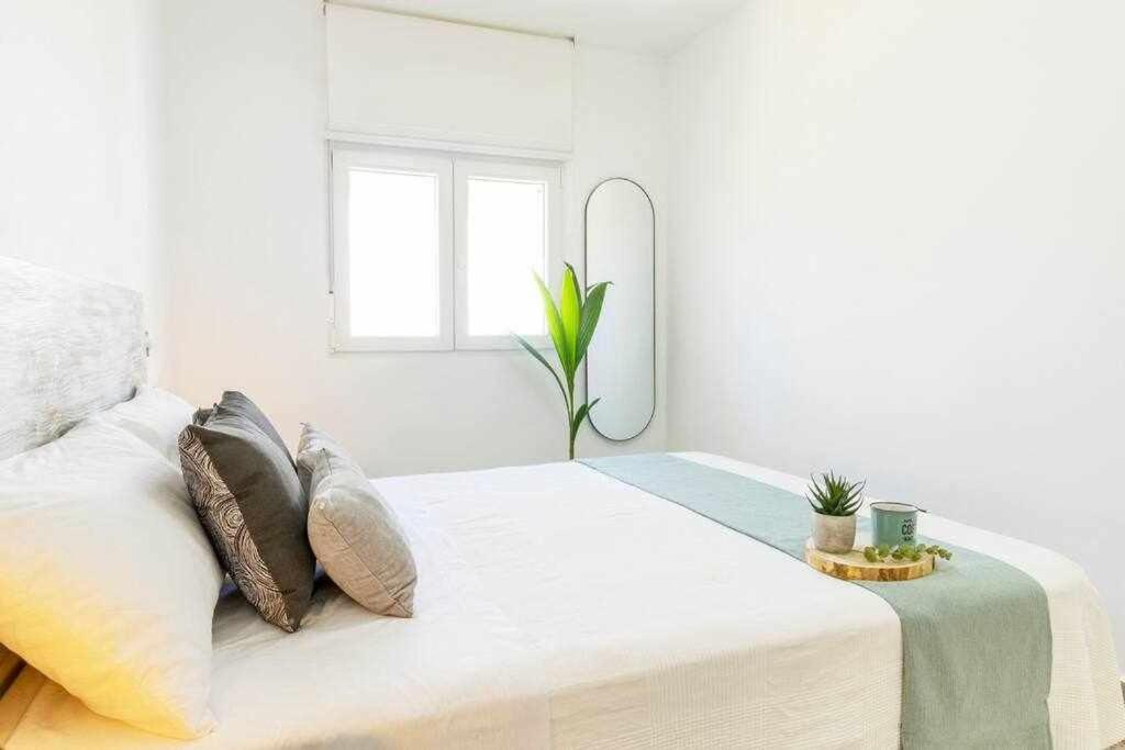 Bungalow Pink Palm Beach Torrevieja Dış mekan fotoğraf