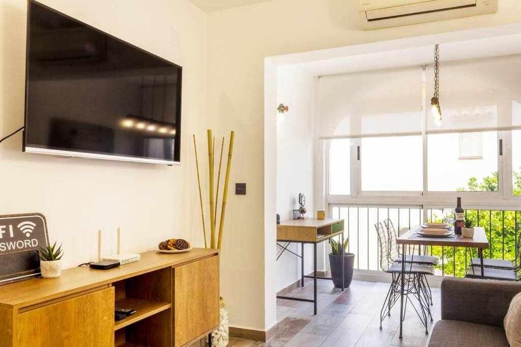 Bungalow Pink Palm Beach Torrevieja Dış mekan fotoğraf