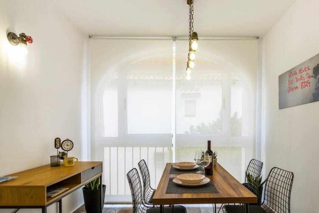 Bungalow Pink Palm Beach Torrevieja Dış mekan fotoğraf